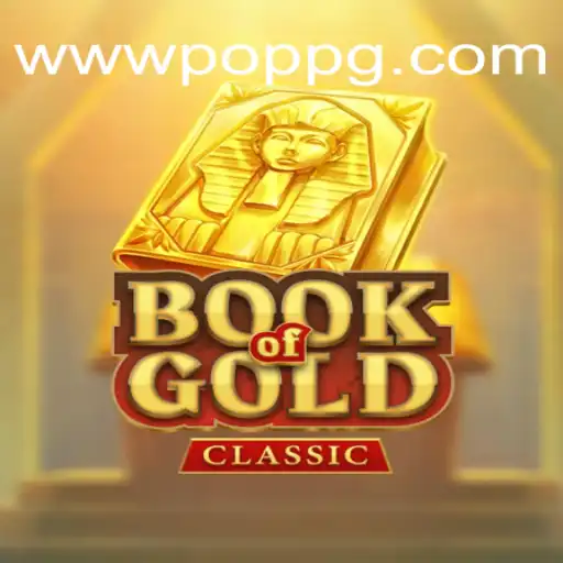 BookOfGoldClassic: Explorando a Magia do Jogo POPPG